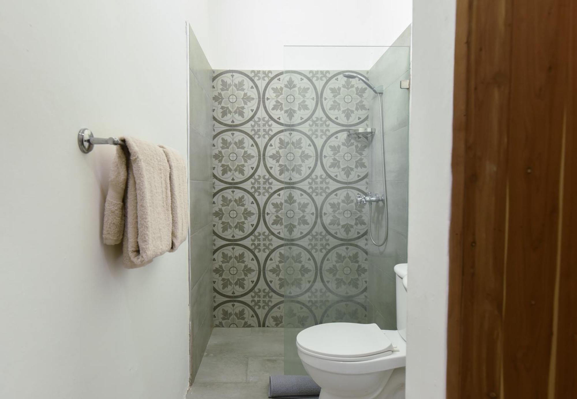 Ph 19 Guesthouse Hotel In Gazcue Santo Domingo Quarto foto